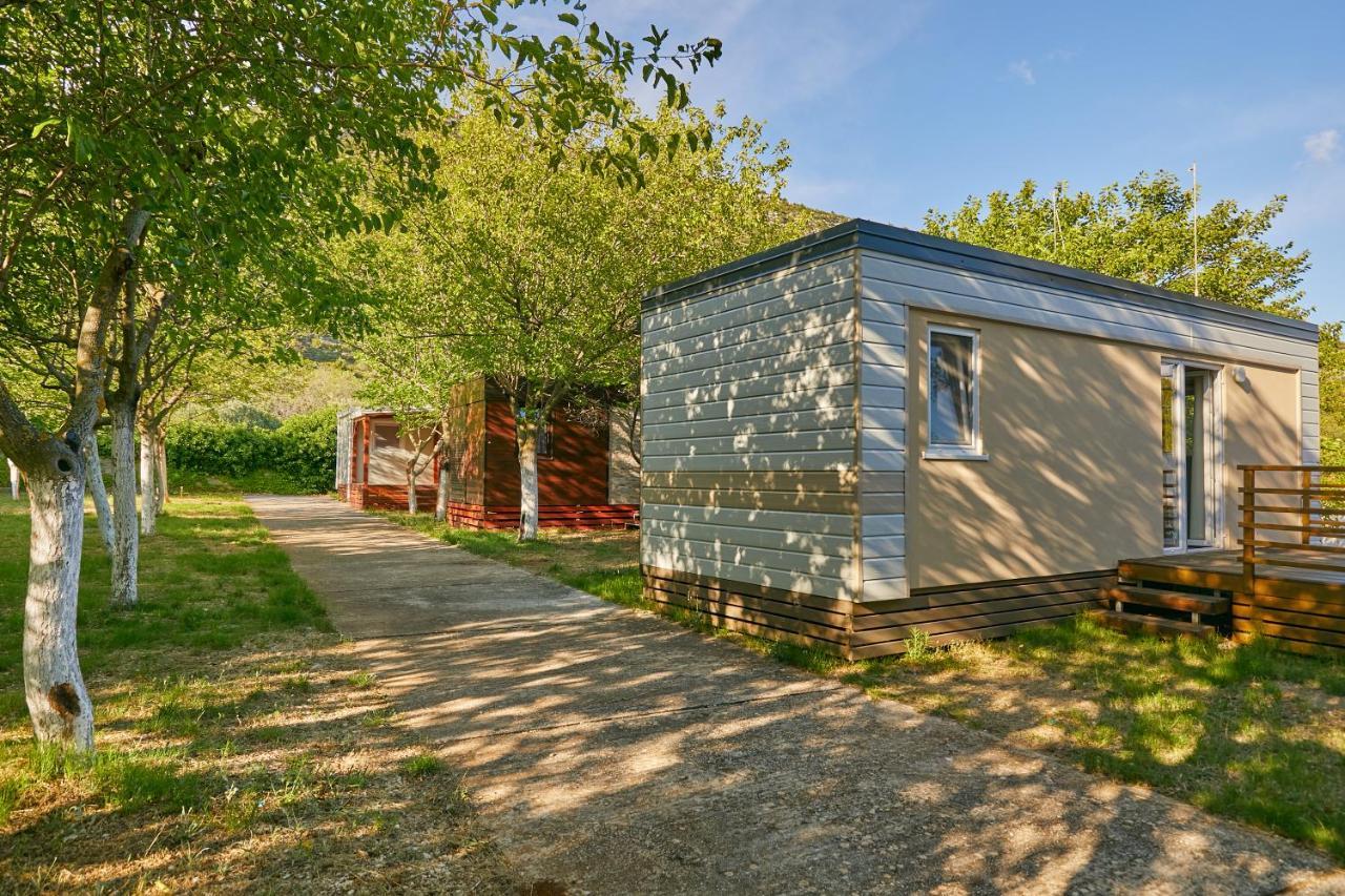 Mobile Homes Village "Mungos" Mljet Babino Polje Εξωτερικό φωτογραφία