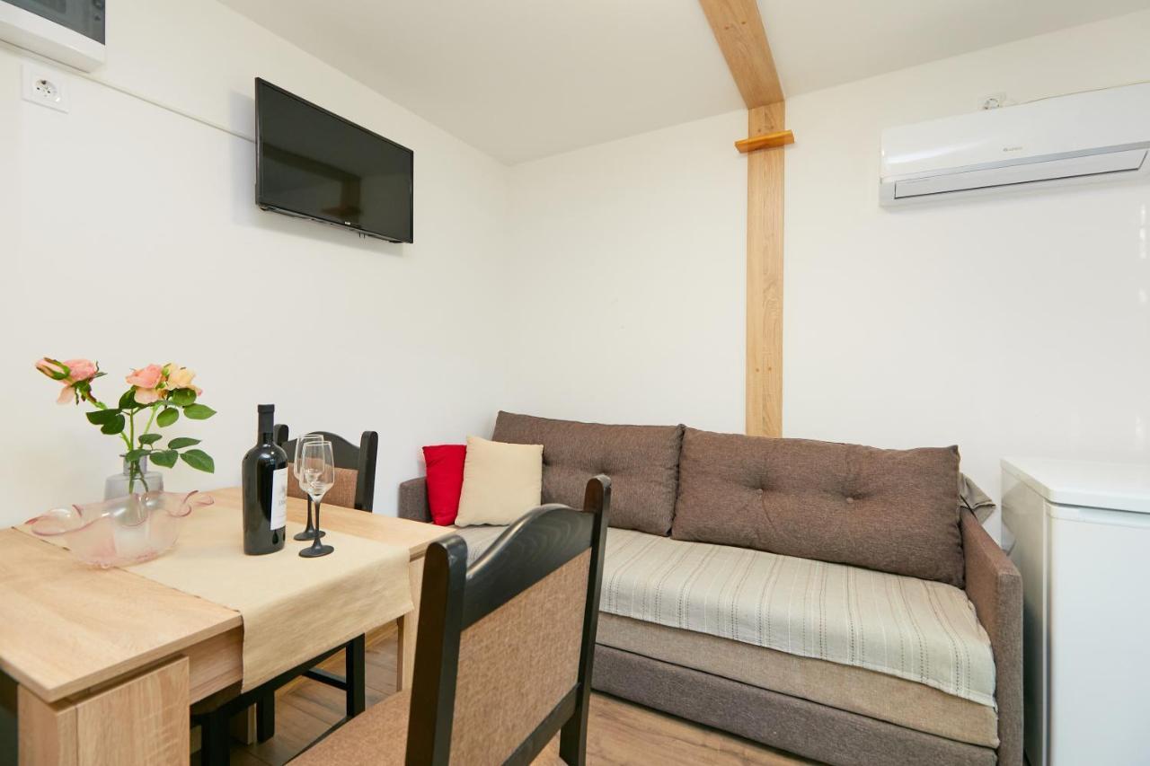 Mobile Homes Village "Mungos" Mljet Babino Polje Εξωτερικό φωτογραφία