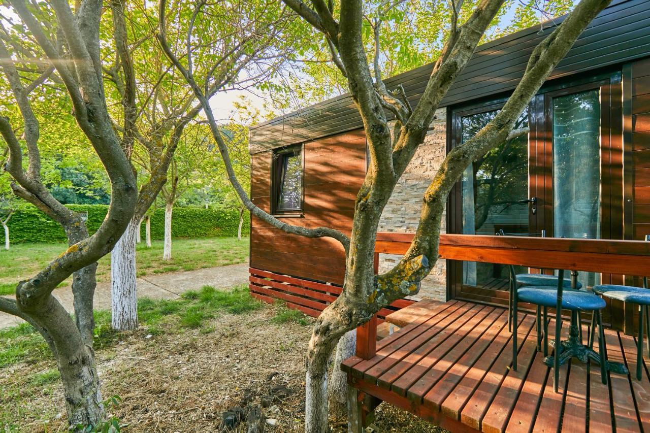 Mobile Homes Village "Mungos" Mljet Babino Polje Εξωτερικό φωτογραφία