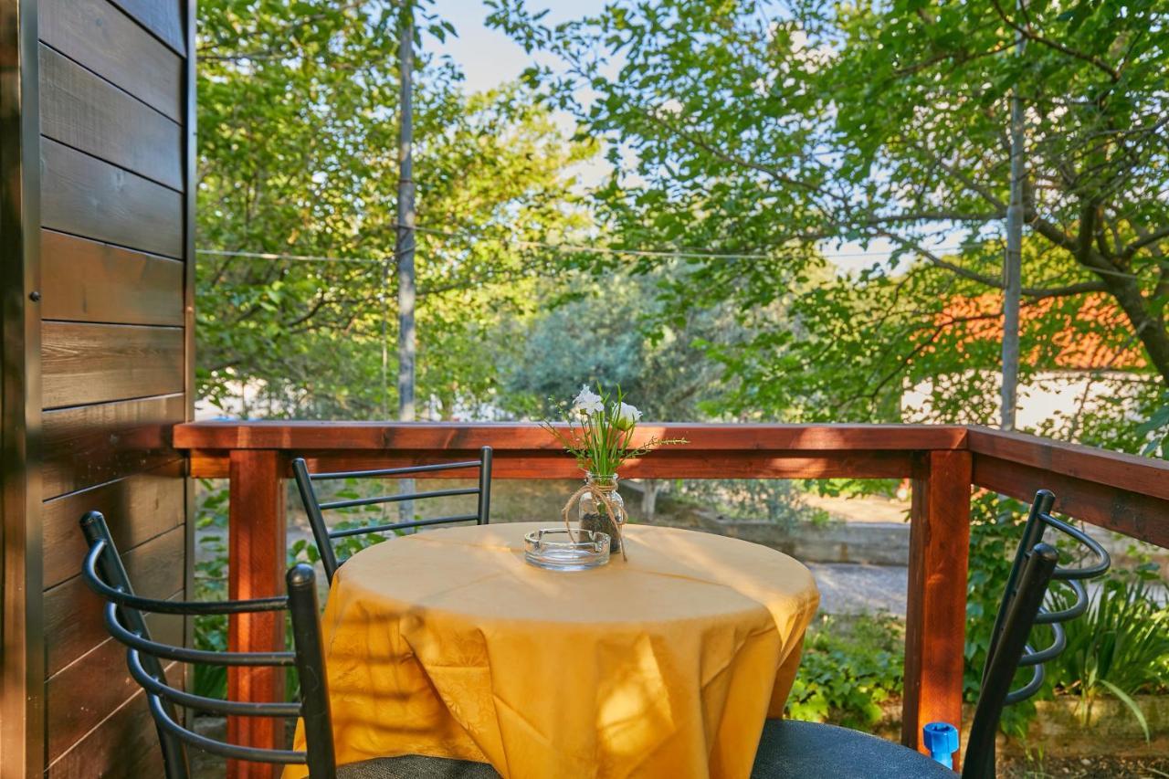 Mobile Homes Village "Mungos" Mljet Babino Polje Εξωτερικό φωτογραφία