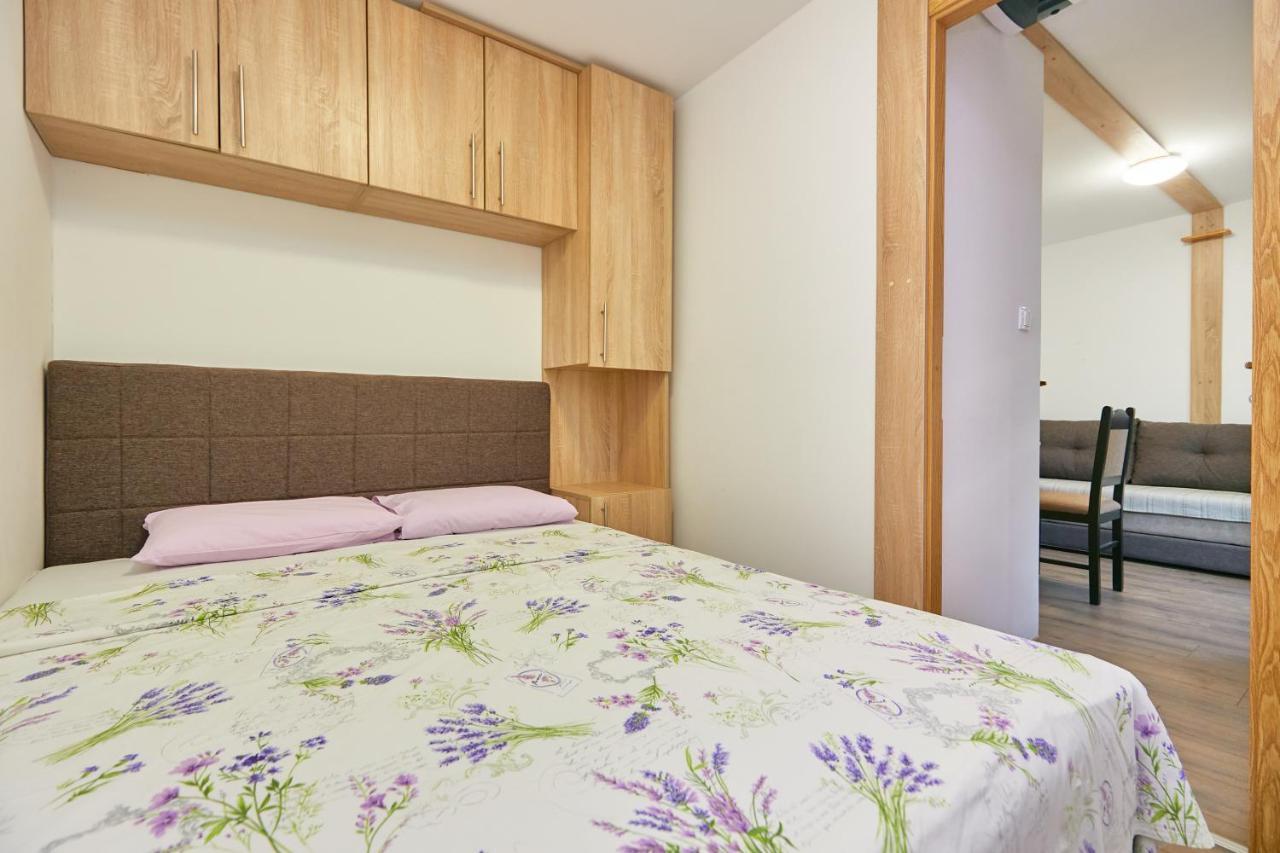Mobile Homes Village "Mungos" Mljet Babino Polje Εξωτερικό φωτογραφία