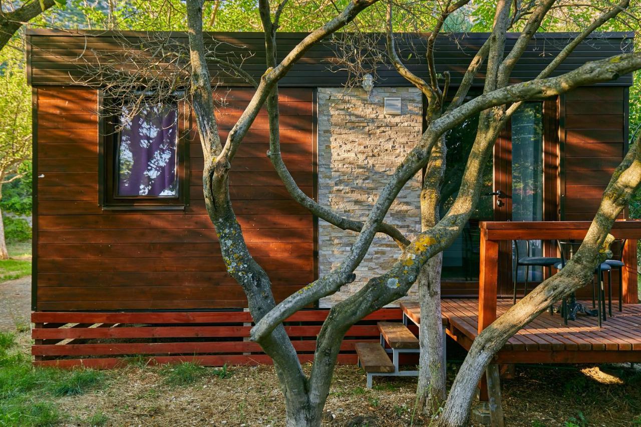 Mobile Homes Village "Mungos" Mljet Babino Polje Εξωτερικό φωτογραφία