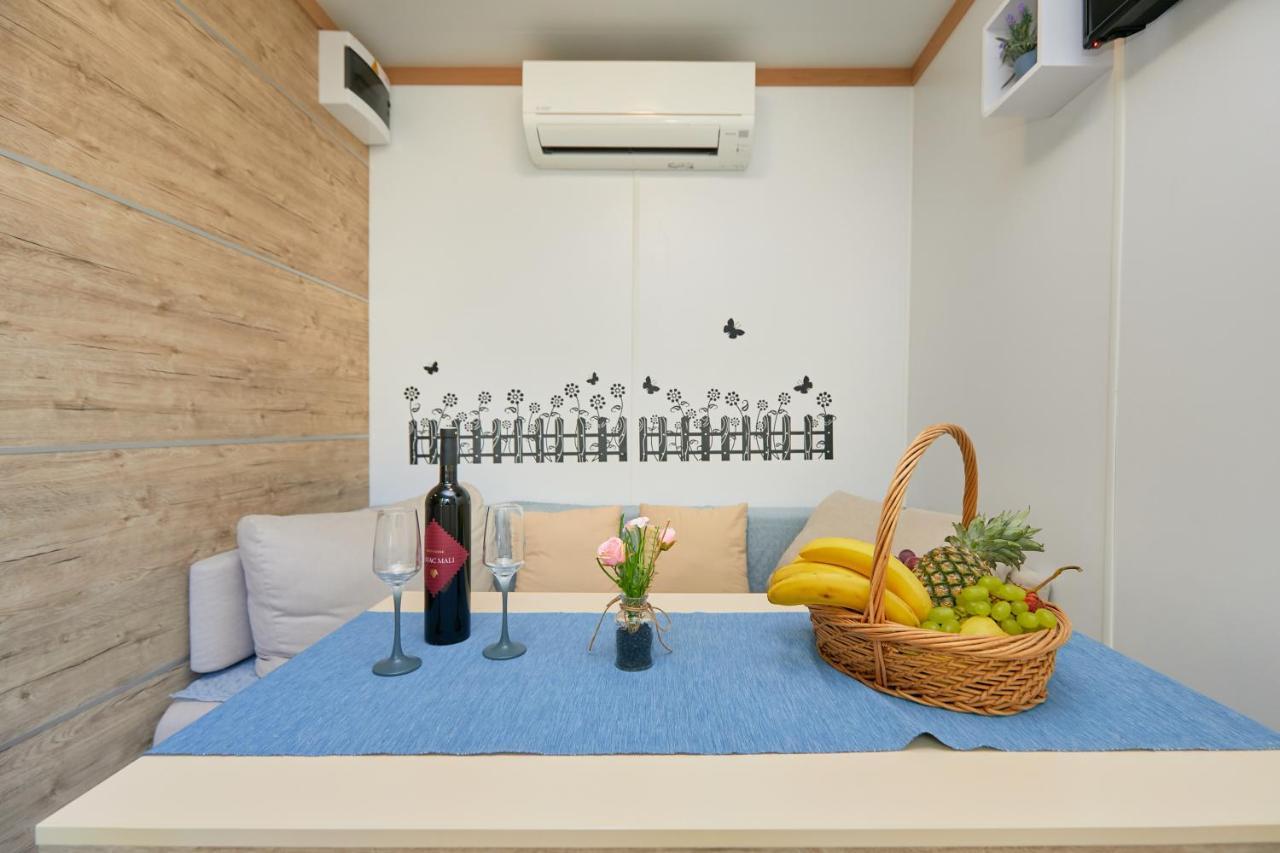 Mobile Homes Village "Mungos" Mljet Babino Polje Εξωτερικό φωτογραφία