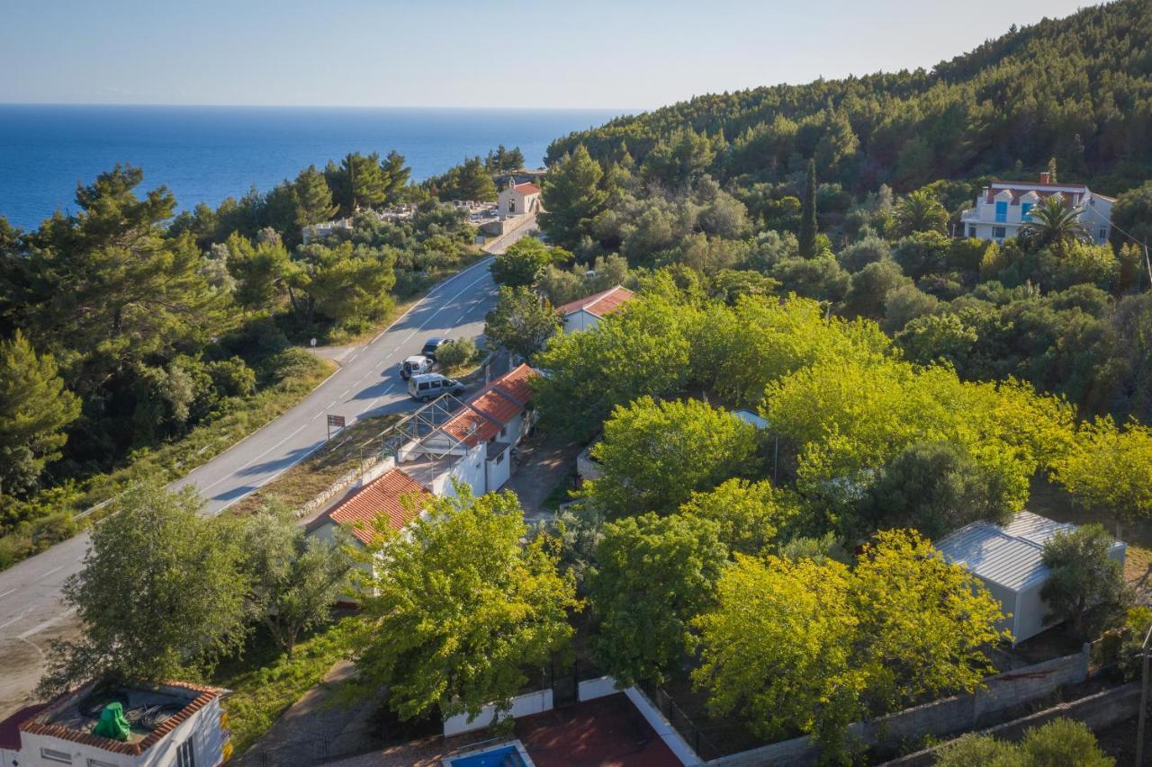 Mobile Homes Village "Mungos" Mljet Babino Polje Εξωτερικό φωτογραφία