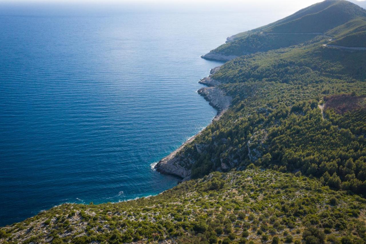 Mobile Homes Village "Mungos" Mljet Babino Polje Εξωτερικό φωτογραφία