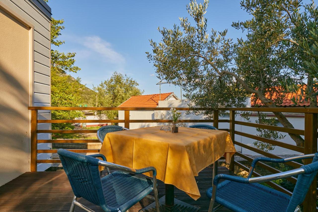 Mobile Homes Village "Mungos" Mljet Babino Polje Εξωτερικό φωτογραφία