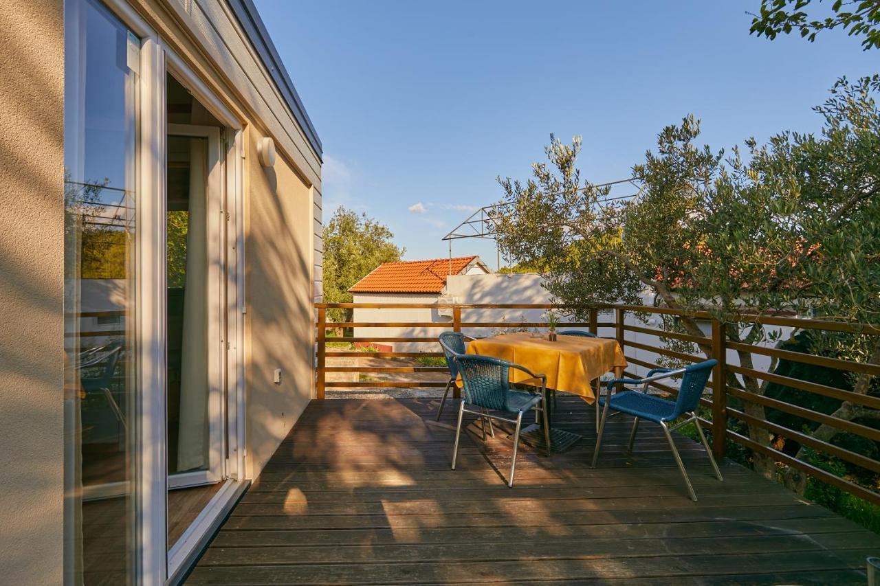 Mobile Homes Village "Mungos" Mljet Babino Polje Εξωτερικό φωτογραφία