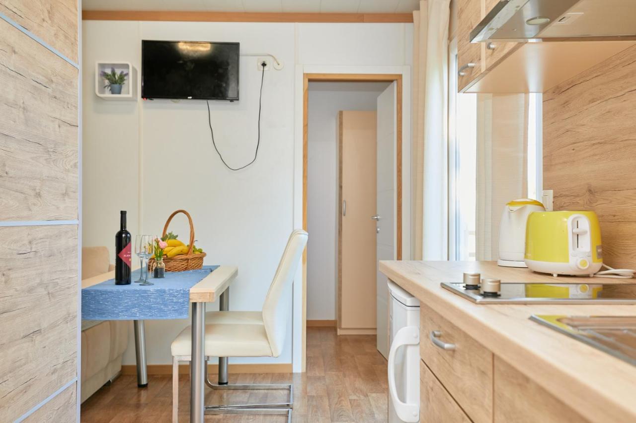 Mobile Homes Village "Mungos" Mljet Babino Polje Εξωτερικό φωτογραφία