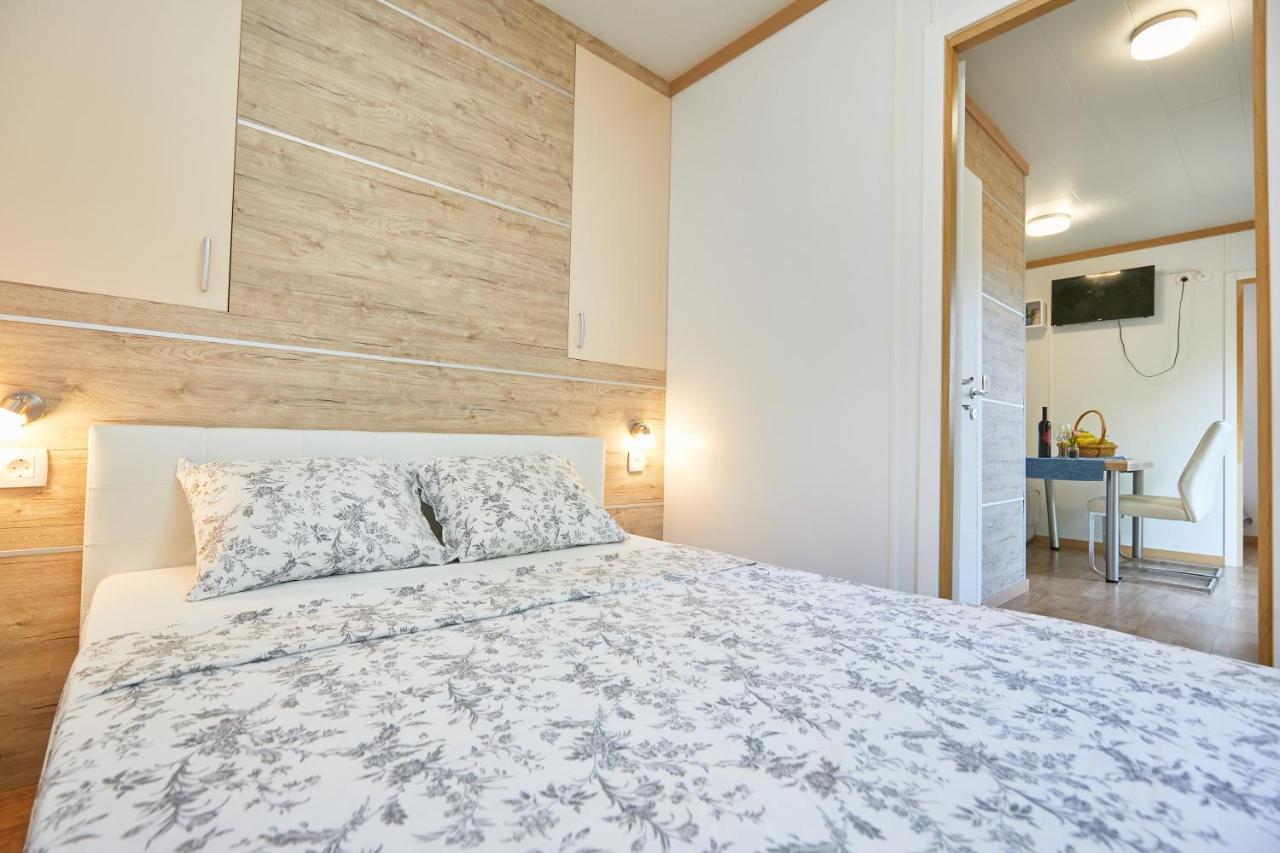 Mobile Homes Village "Mungos" Mljet Babino Polje Εξωτερικό φωτογραφία