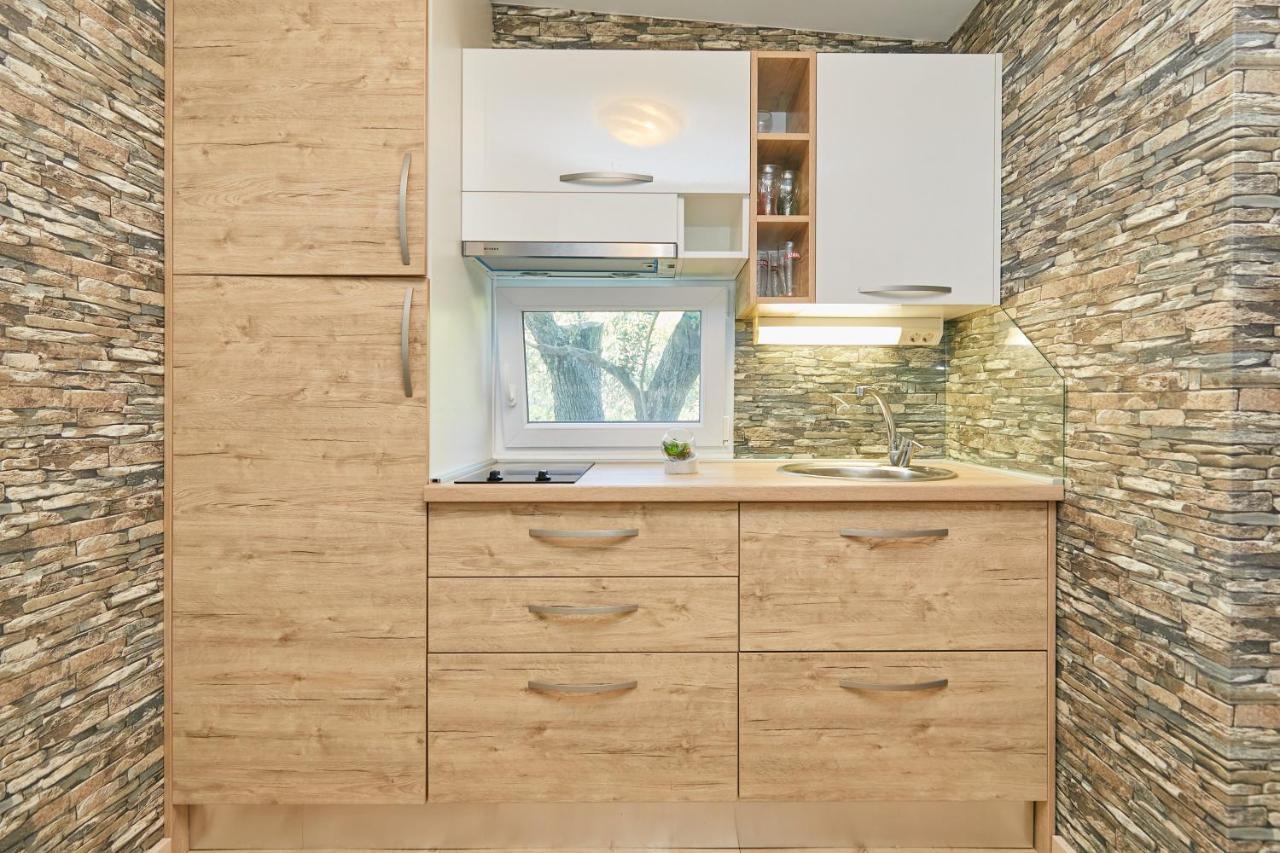 Mobile Homes Village "Mungos" Mljet Babino Polje Εξωτερικό φωτογραφία