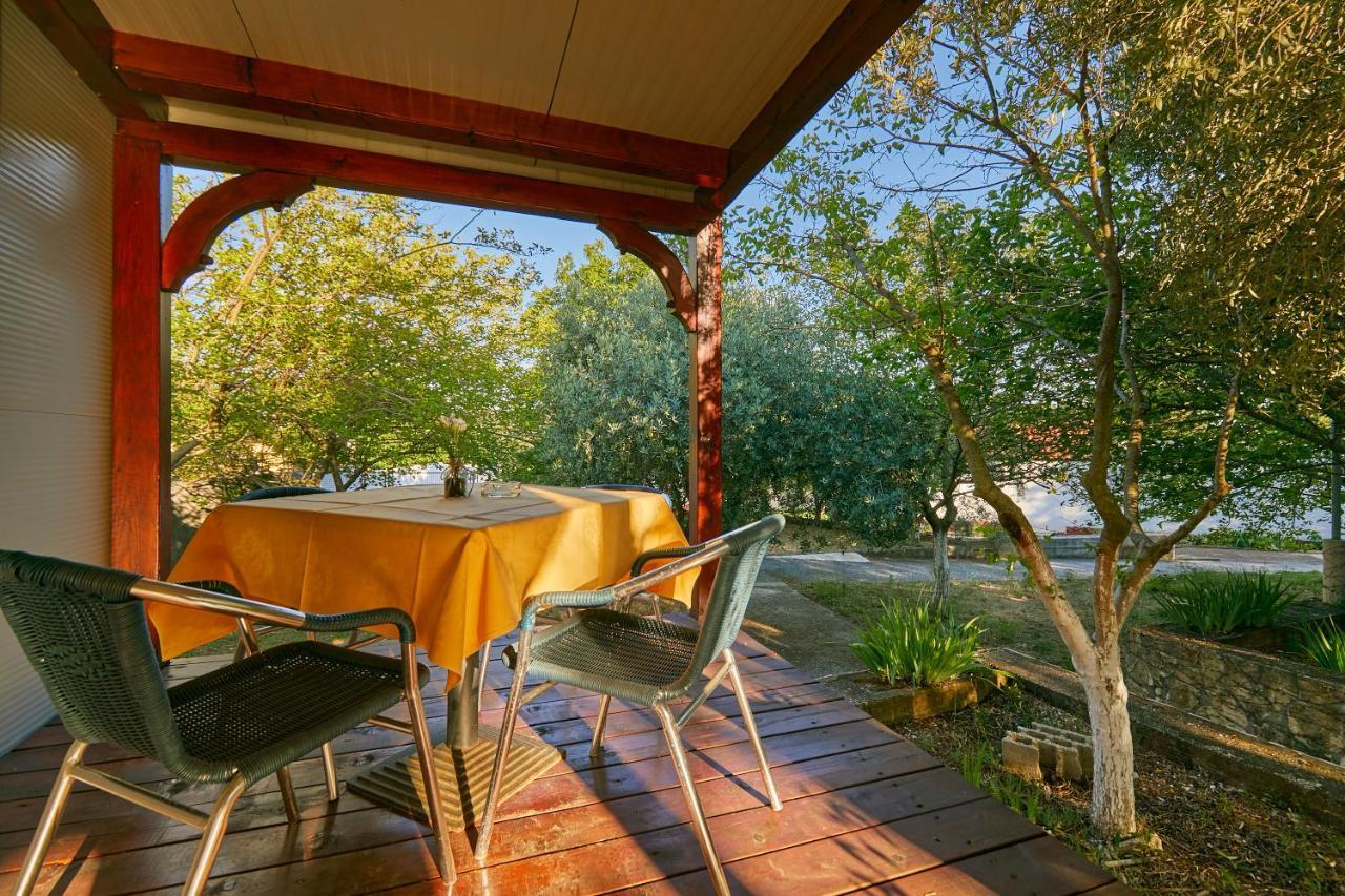 Mobile Homes Village "Mungos" Mljet Babino Polje Εξωτερικό φωτογραφία