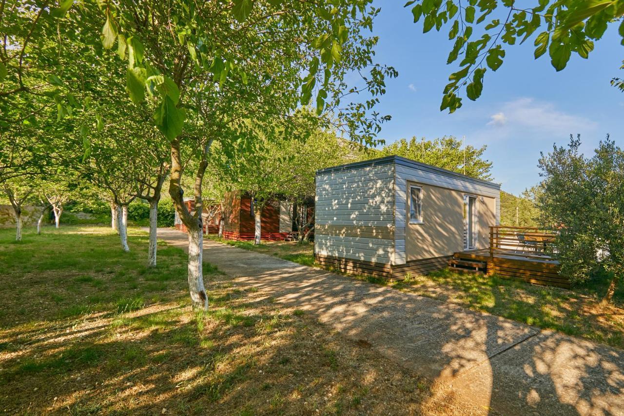Mobile Homes Village "Mungos" Mljet Babino Polje Εξωτερικό φωτογραφία