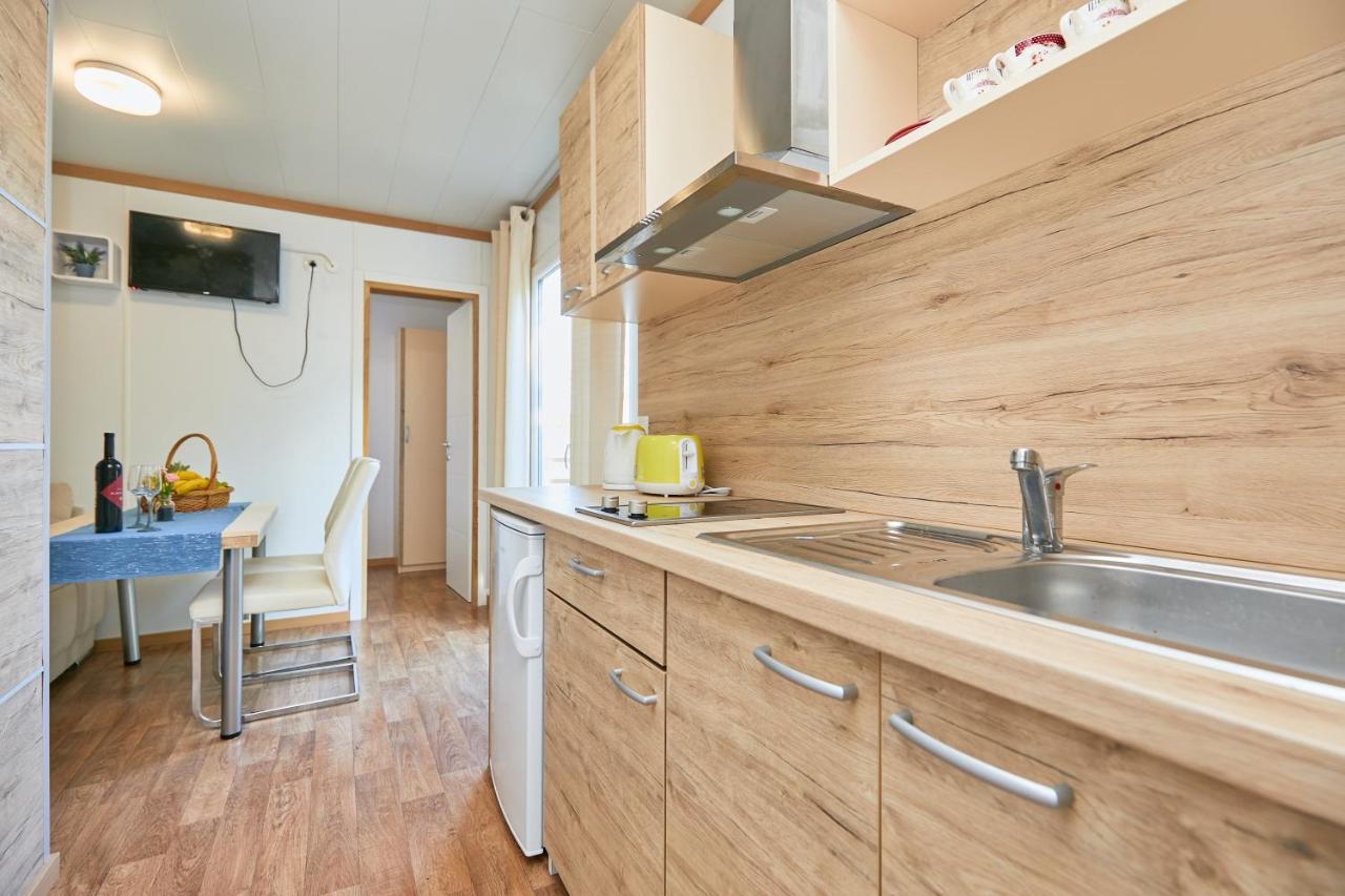 Mobile Homes Village "Mungos" Mljet Babino Polje Εξωτερικό φωτογραφία