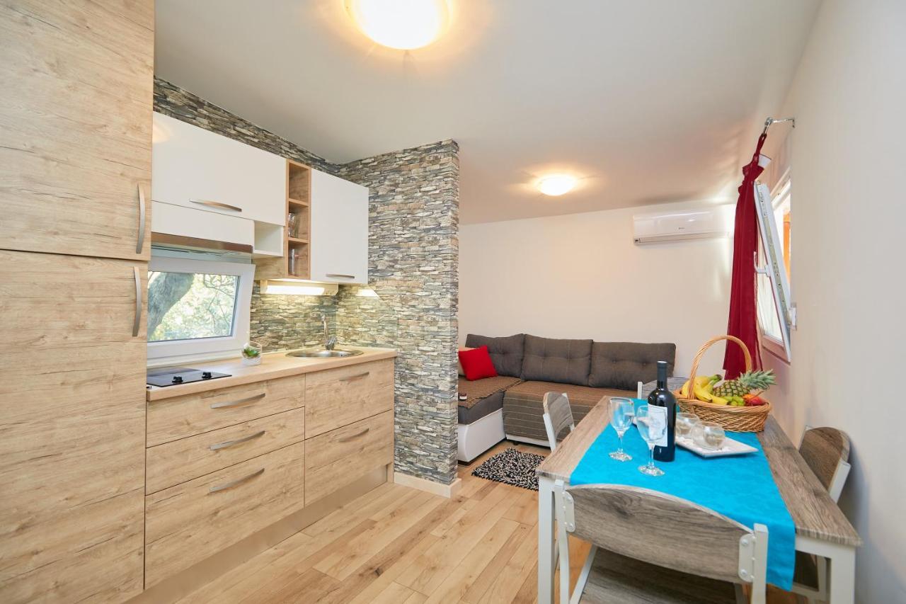 Mobile Homes Village "Mungos" Mljet Babino Polje Εξωτερικό φωτογραφία