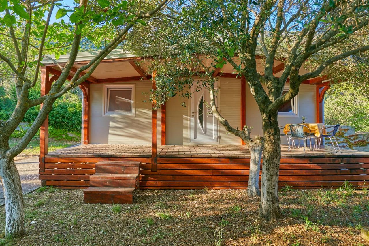 Mobile Homes Village "Mungos" Mljet Babino Polje Εξωτερικό φωτογραφία
