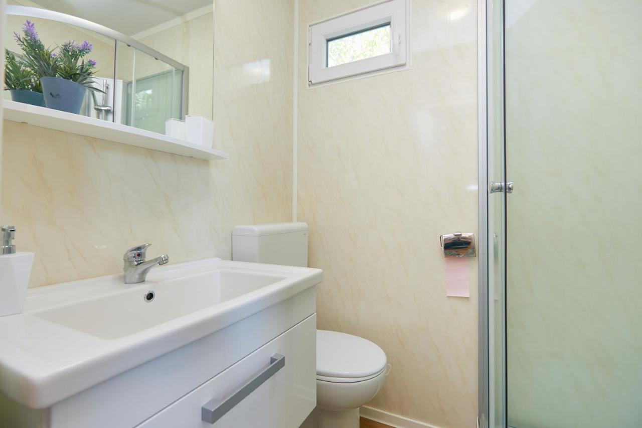 Mobile Homes Village "Mungos" Mljet Babino Polje Εξωτερικό φωτογραφία