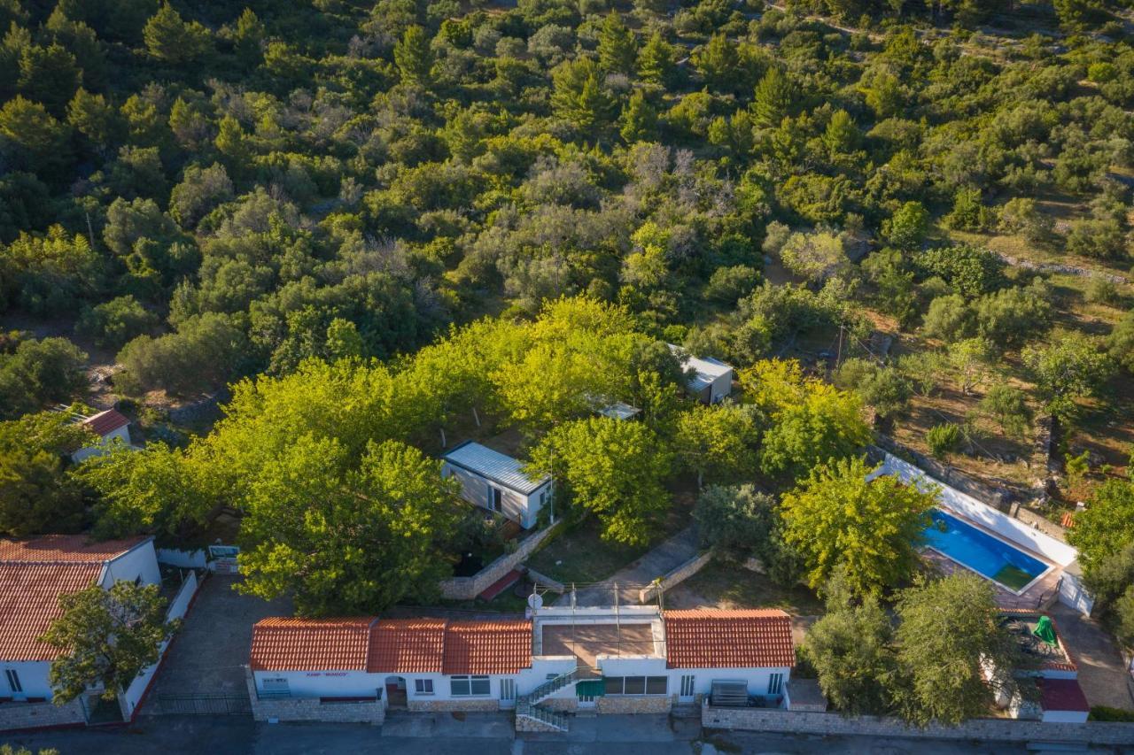 Mobile Homes Village "Mungos" Mljet Babino Polje Εξωτερικό φωτογραφία