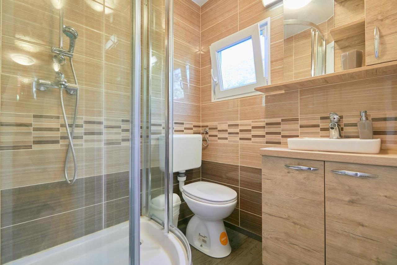 Mobile Homes Village "Mungos" Mljet Babino Polje Εξωτερικό φωτογραφία