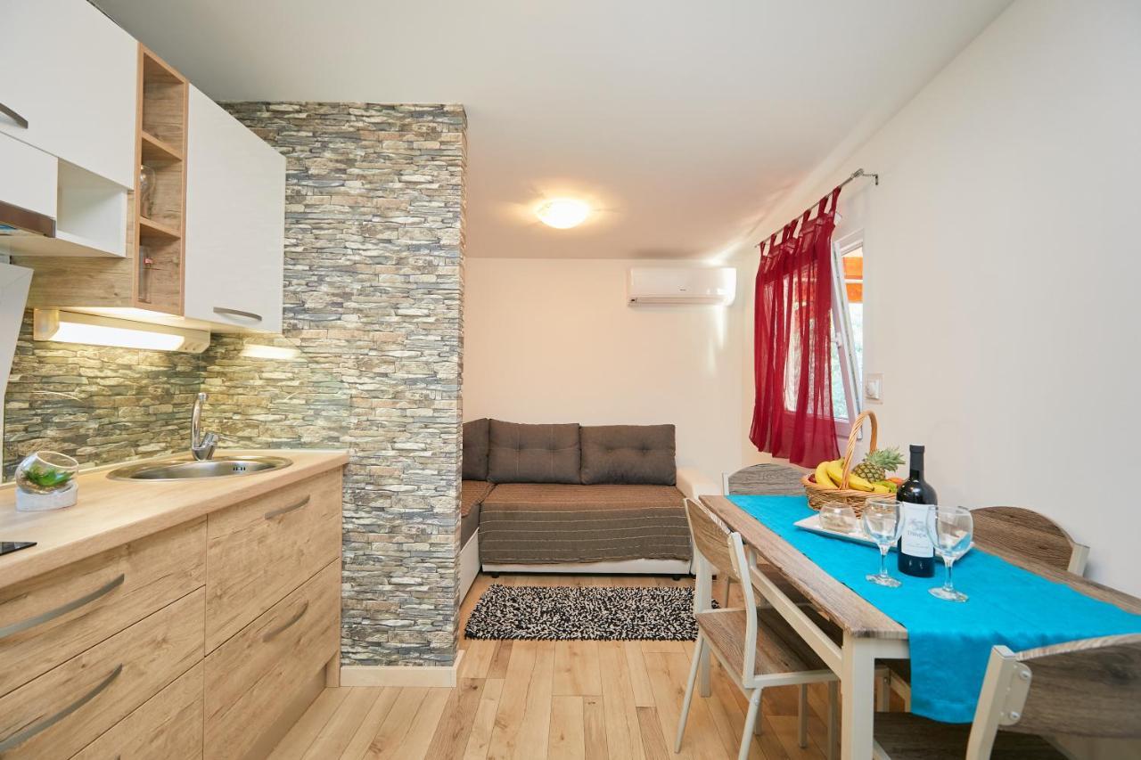 Mobile Homes Village "Mungos" Mljet Babino Polje Εξωτερικό φωτογραφία