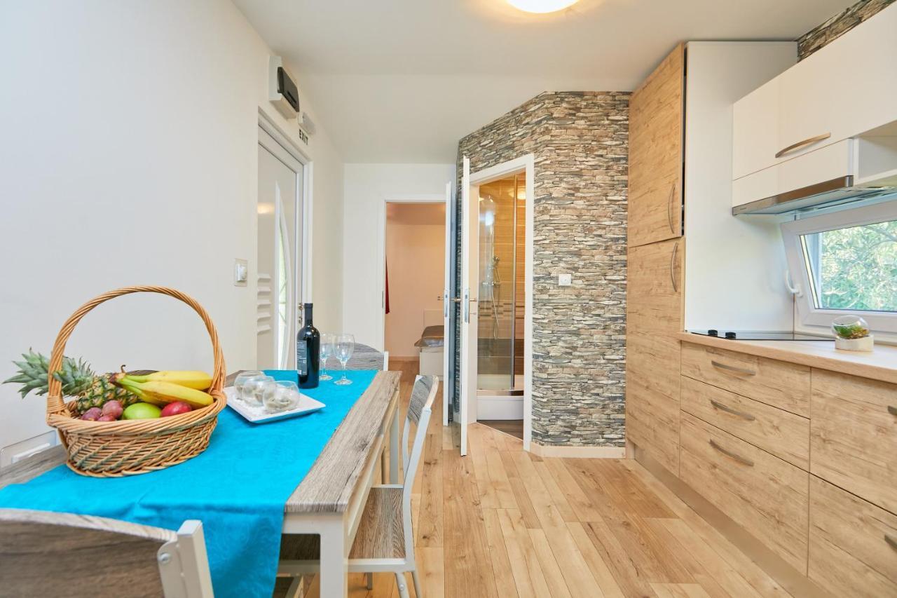 Mobile Homes Village "Mungos" Mljet Babino Polje Εξωτερικό φωτογραφία
