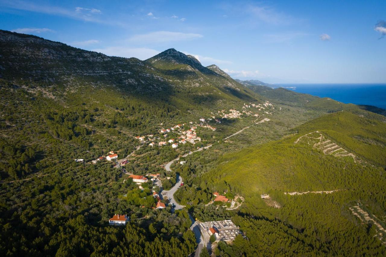 Mobile Homes Village "Mungos" Mljet Babino Polje Εξωτερικό φωτογραφία