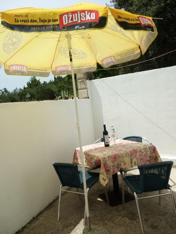 Mobile Homes Village "Mungos" Mljet Babino Polje Εξωτερικό φωτογραφία