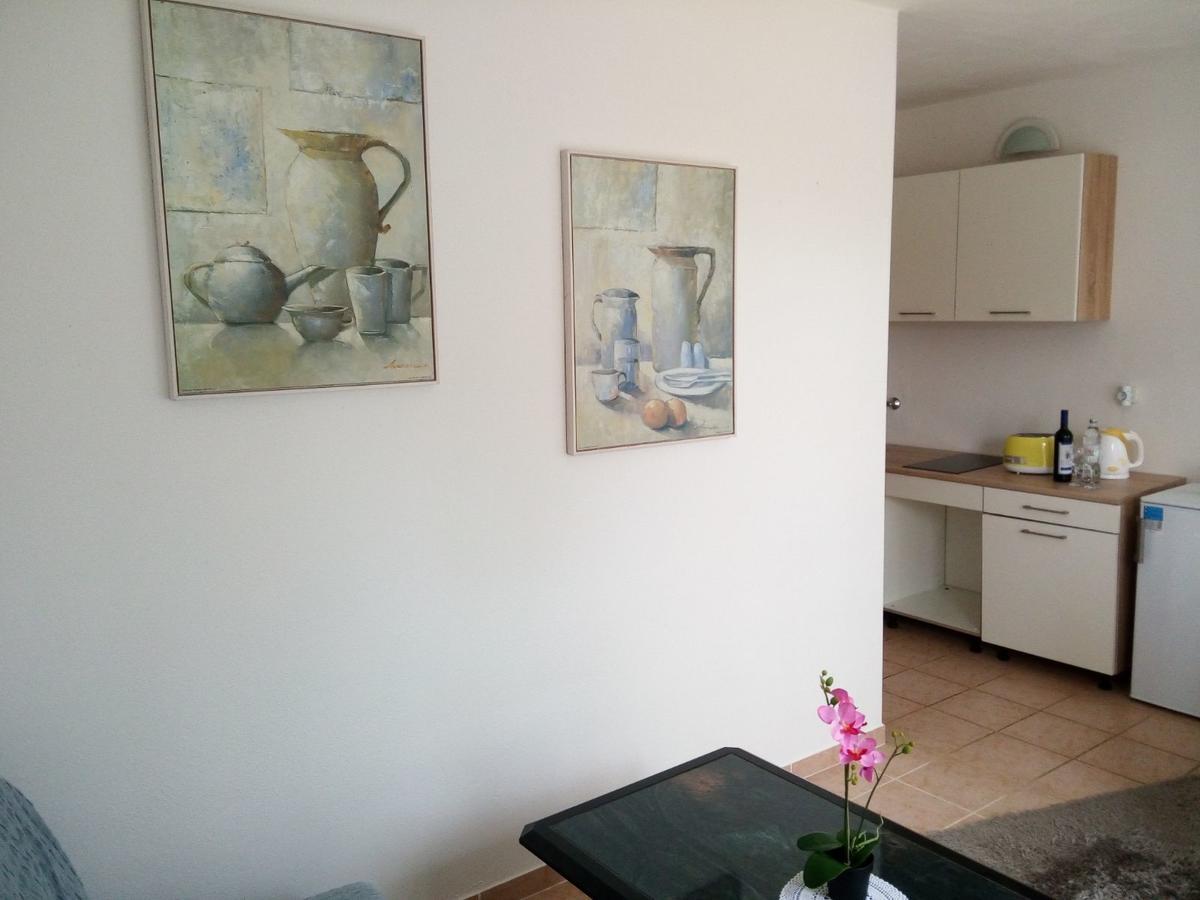 Mobile Homes Village "Mungos" Mljet Babino Polje Εξωτερικό φωτογραφία
